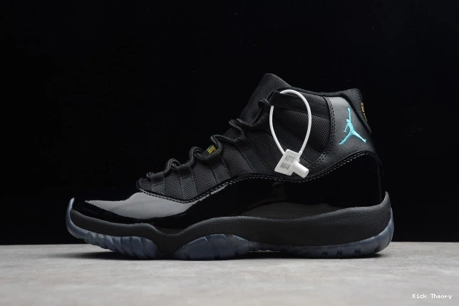 Kicked Out Shoe Store Jordan Retro 11 378037-006 Air Gamma Blue 0807